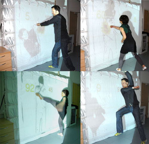 Remote Impact